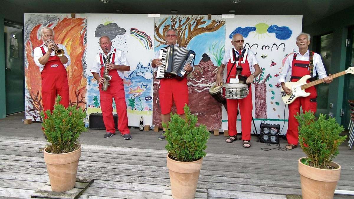 Marktleuthen: Musik-Leckerbissen im Egerpark