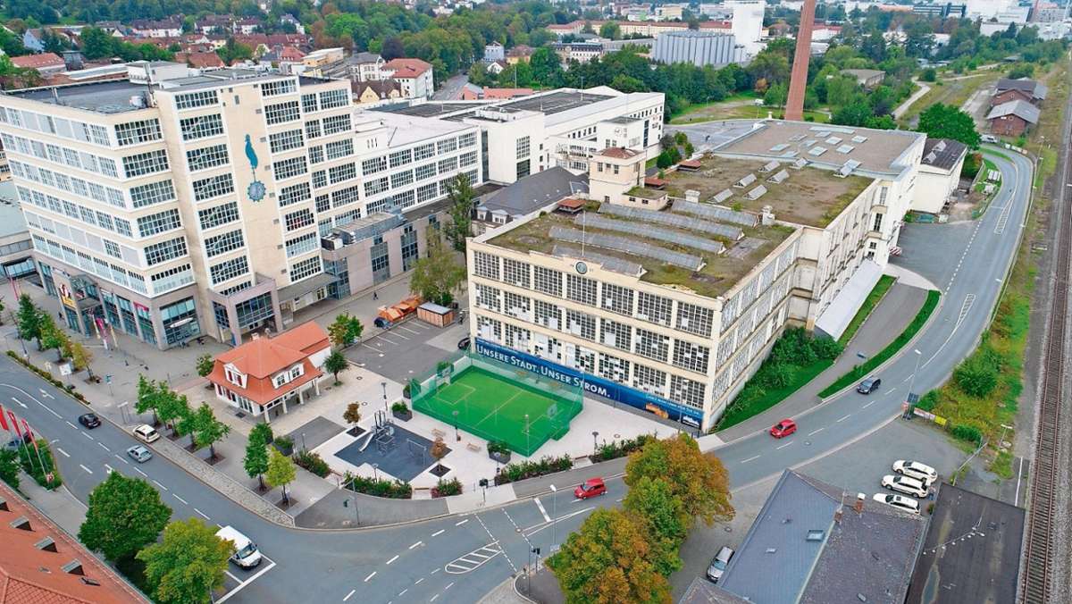 Kulmbach: Der Campus Kulmbach stellt sich vor