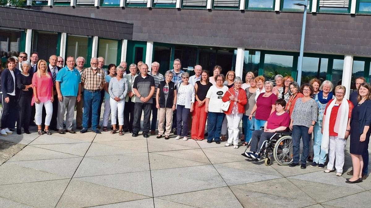 Landkreis Hof: Seniorenbeauftragte vernetzen sich