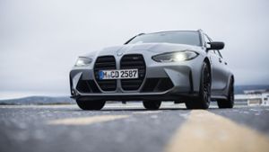 Test BMW M3 Touring: Der späte Traum vom Schnell-Laster