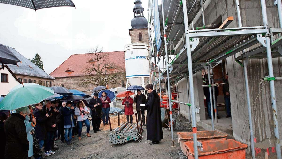 Kulmbach: Viel Platz für ein erfülltes Gemeindeleben
