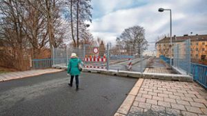 Hof: Grüne wollen Radwegebrücke