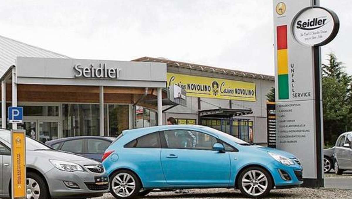Kulmbach: Keine Entlassungen bei Opel Seidler