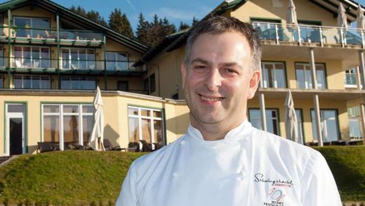 Länderspiegel: Michelin-Sterne: Zwei Restaurants in Oberfranken ausgezeichnet