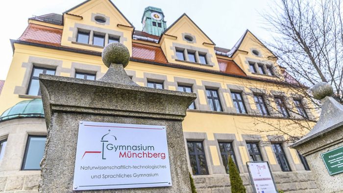 Gymnasium Münchberg: Kein neuer Name, aber ein Wir-Gefühl