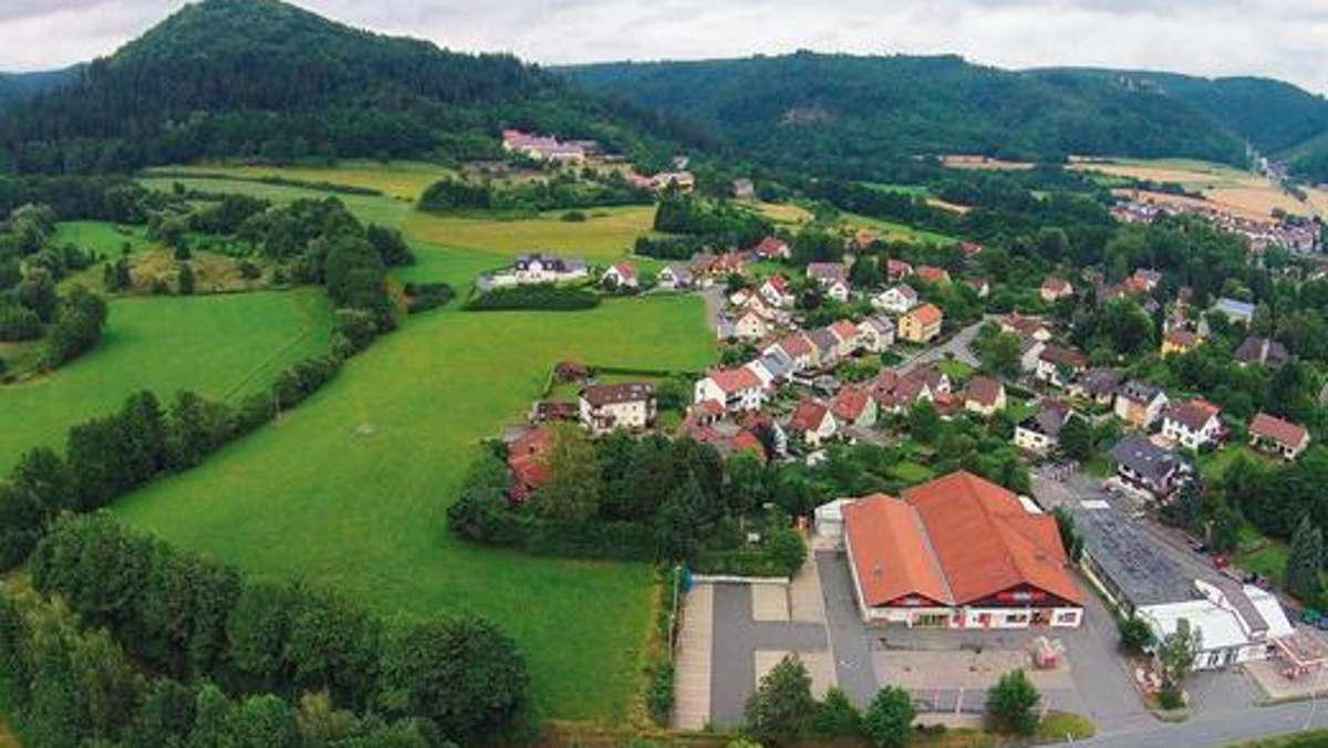 Kulmbach: Der neue Rewe-Markt wird größer