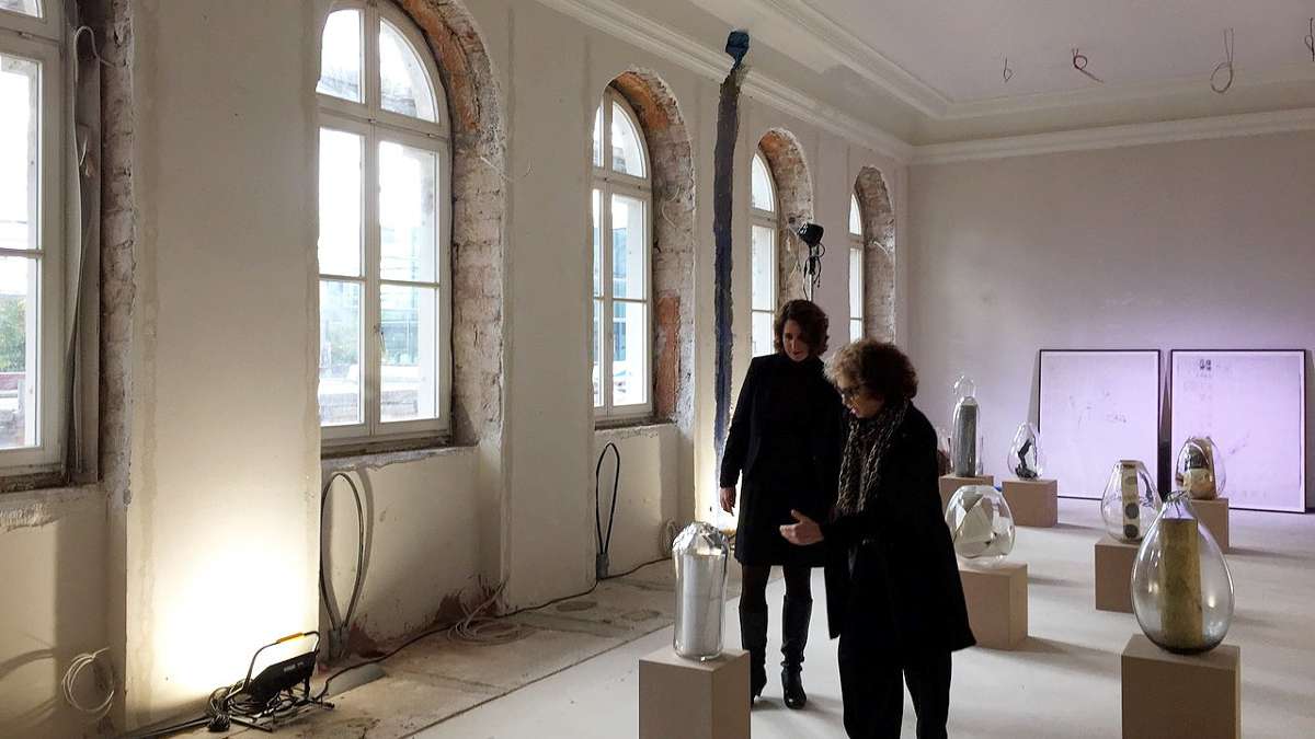 Kunst und Kultur: Anne Franks Nachlass in einem Museum ohne Mauern