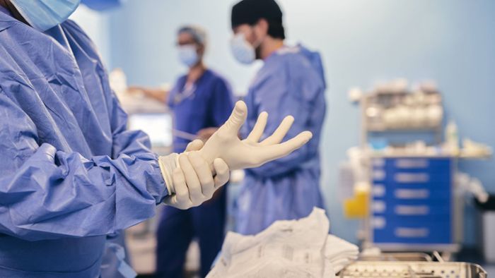 Vorfall in Berliner Klinik: Patient wird auf der falschen Seite operiert