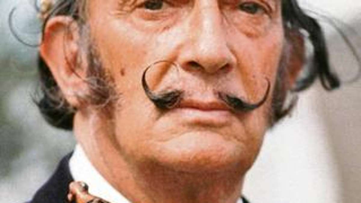 Kunst und Kultur: Vaterschaftsklage gegen Salvador Dalí: Exhumierung soll sich verzögern