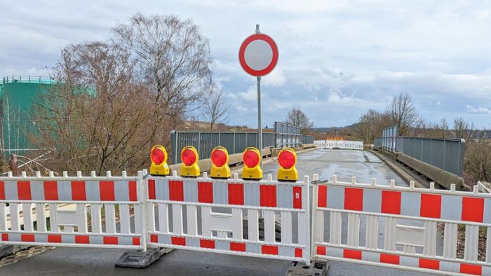 Schleizer Straße Hof: Behindern Bauarbeiten die Ernte?