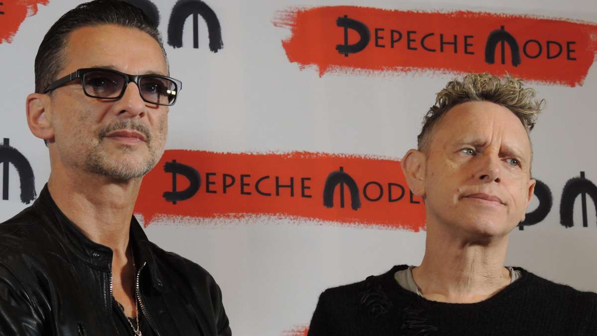 Kunst und Kultur: Zwischen Revolution und Abgründen - Depeche Modes neuer Spirit
