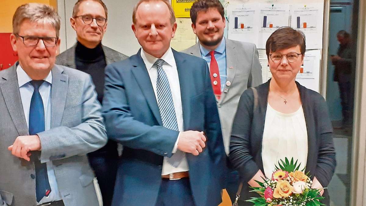 Naila: Stefan Münch ist der neue Bürgermeister