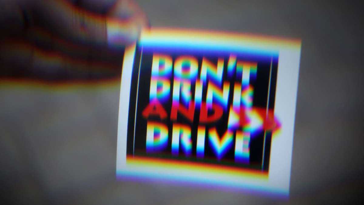Hof: Alkoholisierter Autofahrer flüchtet