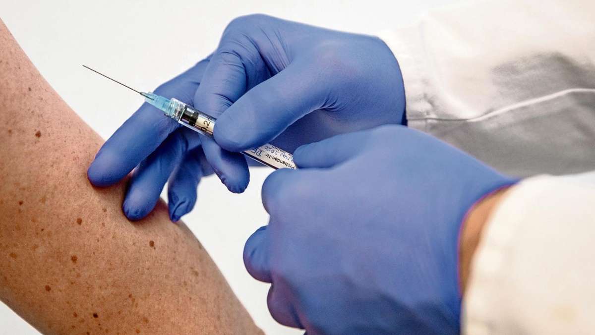 Wunsiedel: Impfzentrum nimmt bald Betrieb auf