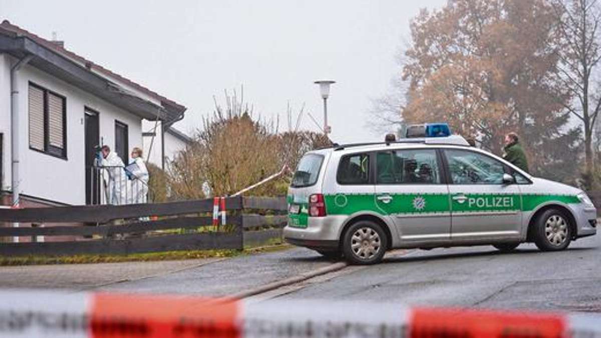 Länderspiegel: Polizei rätselt über Todesfall in Coburg