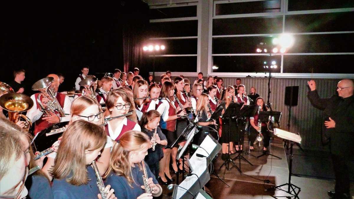 Thurnau: Musikverein begeistert seine Zuhörer