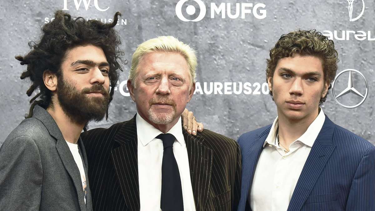 Noah und Elias Becker: Boris Beckers Söhne sprechen über Haftzeit des Vaters
