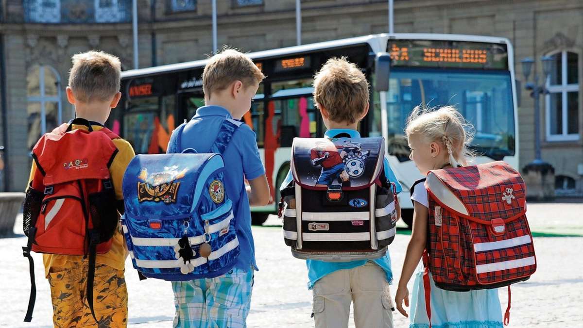 Münchberg: Mobbing im Schulbus: Kinder schlagen Elfjährige