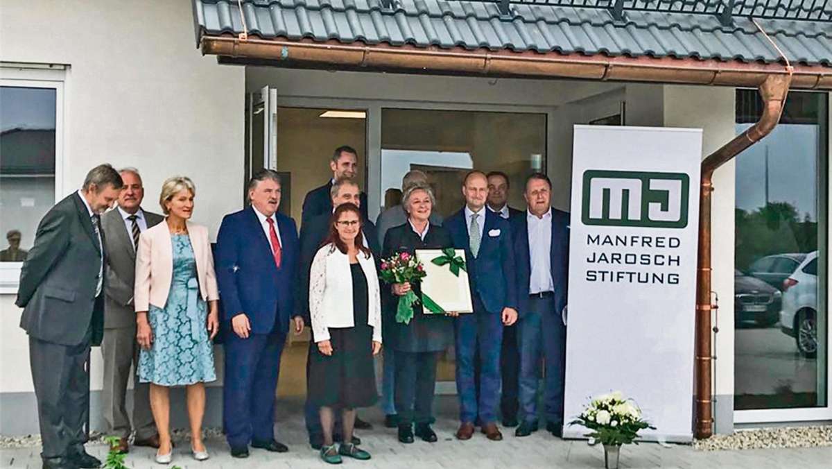 Thurnau: In Thurnau gibt es 17 neue Pflegeplätze