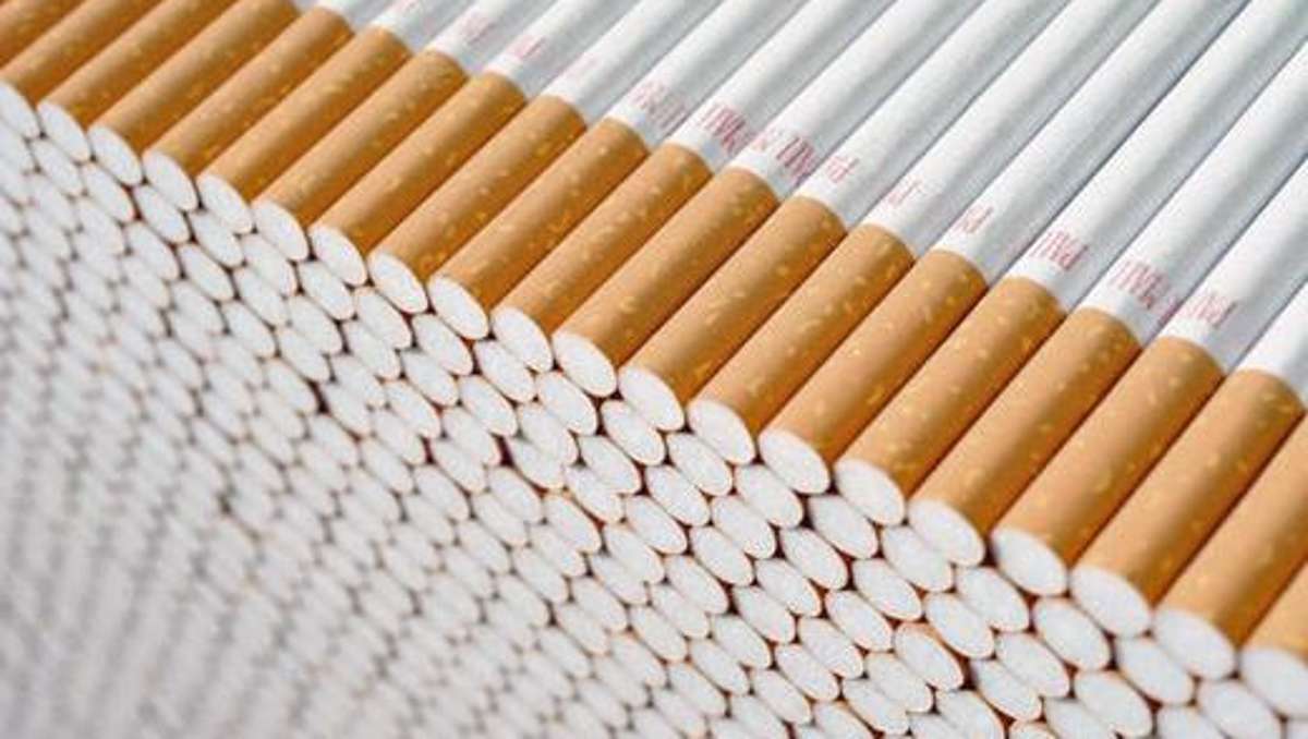 Kulmbach: Tschechische Zigaretten sind nicht immer billig