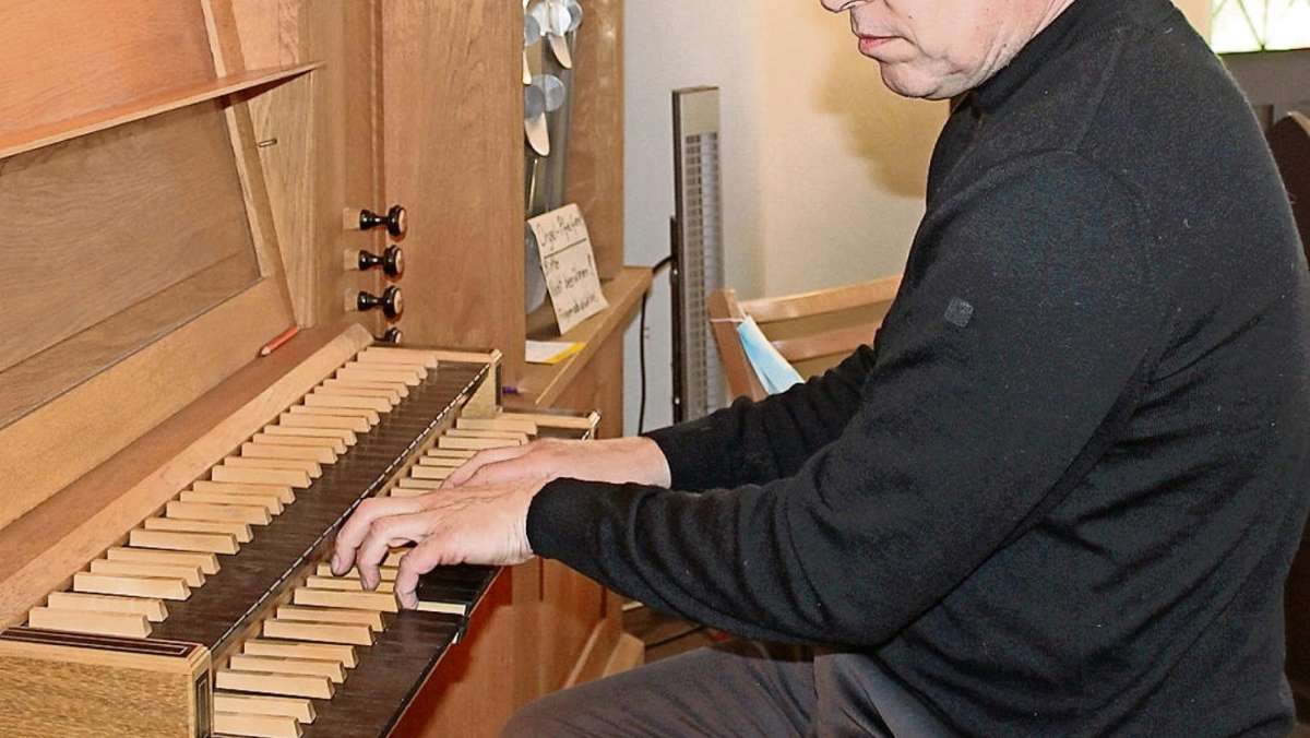 Erkersreuth: Pfingstvesper mit Orgelwonnen