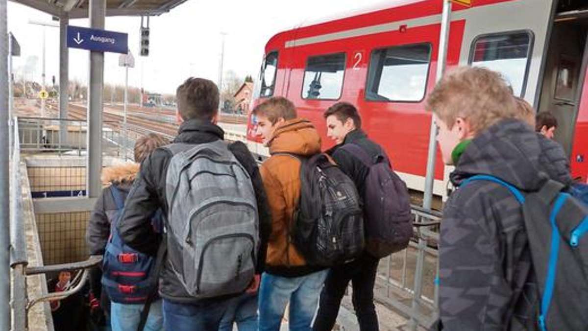 Kulmbach: Bahnhof Neuenmarkt wird barrierefrei