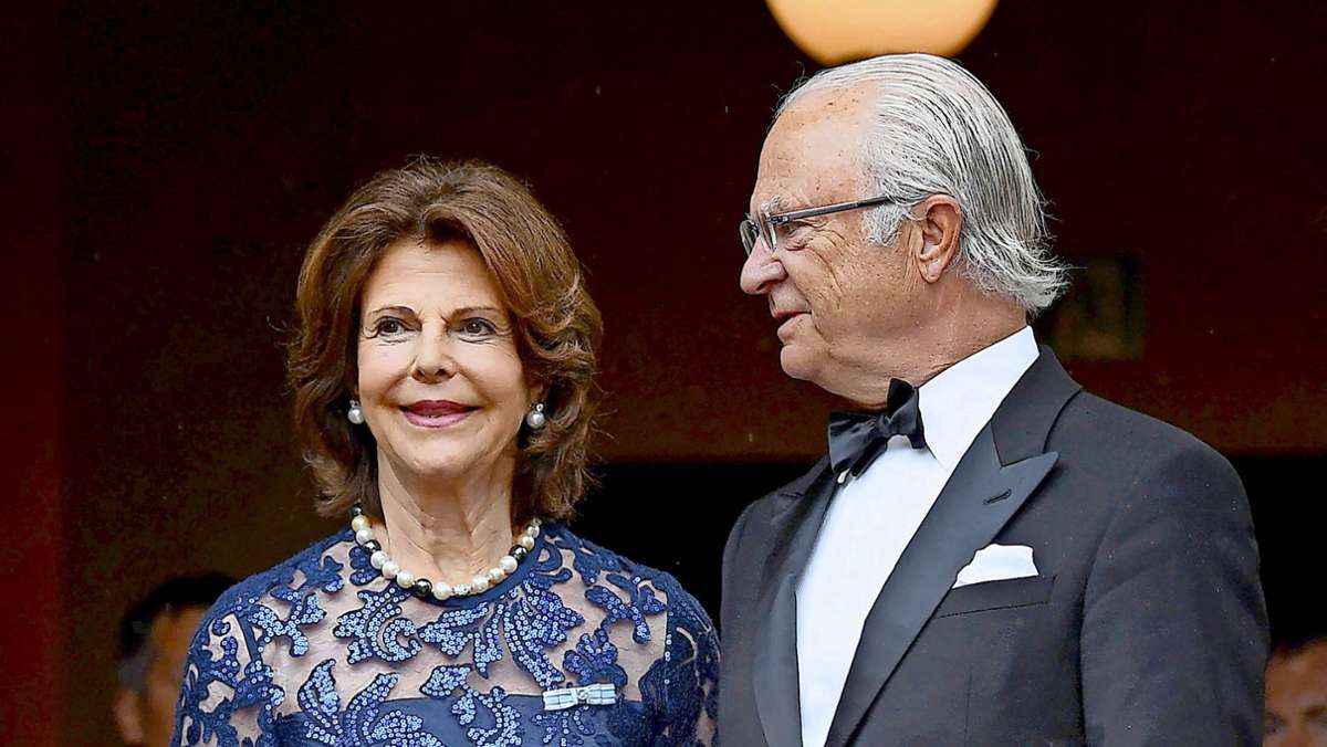 Carl Gustaf von Schweden wird 75: König von Silvias Gnaden