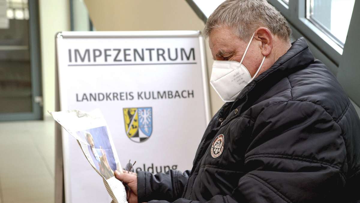Landkreis Kulmbach:: 30 neue Fälle lassen Inzidenz steigen