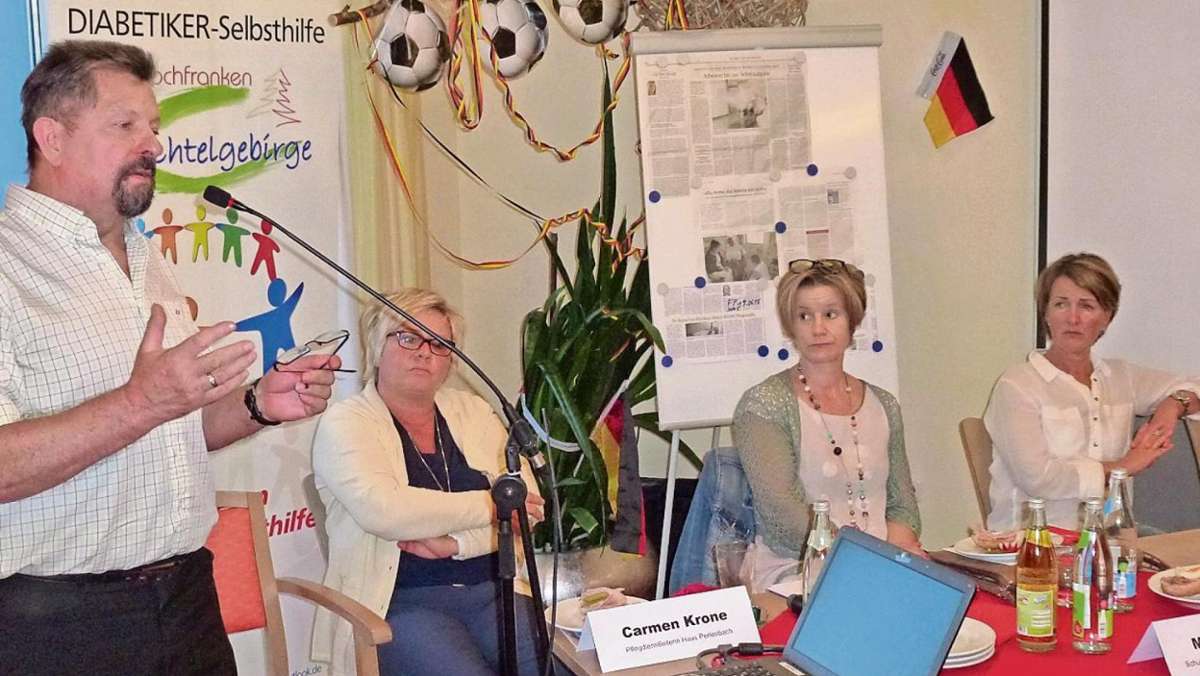 Schönwald: Pflegegipfel fordert Unterstützung von Politik