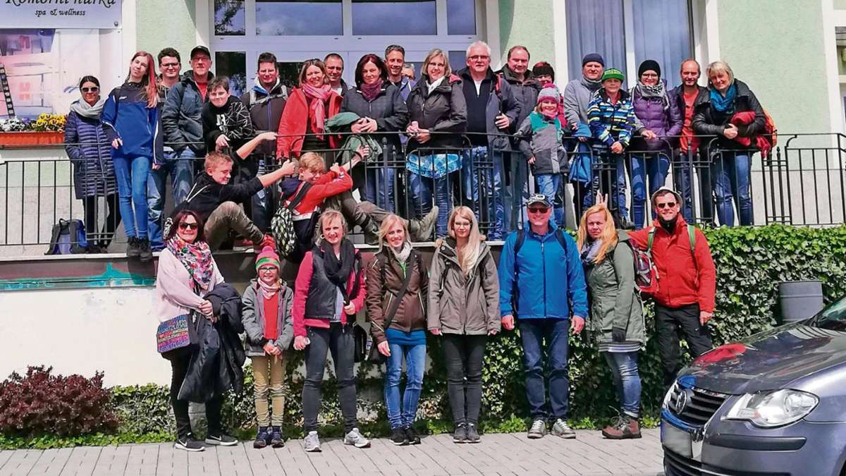 Rehau: Freie Wähler Regnitzlosau unterwegs in Tschechien