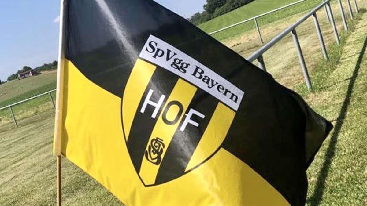 Fußball: SpVgg Bayern Hof gründet zweite Mannschaft