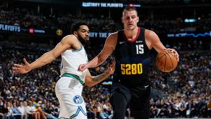 NBA: Denver Nuggets geben 20 Punkte Vorsprung aus der Hand