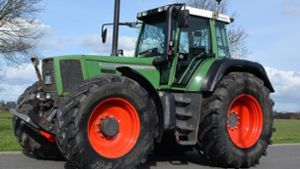 Oberkotzau: Protestaktion mit Traktoren am Samstag