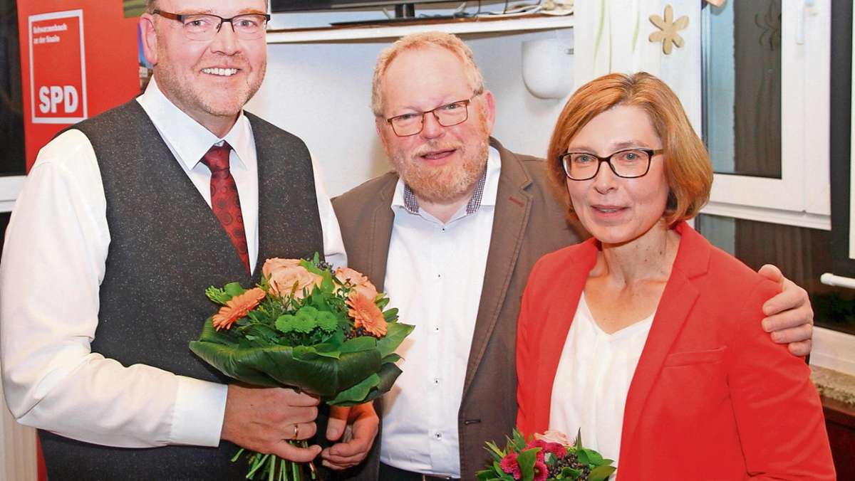 Schwarzenbach an der Saale: SPD schickt Michael Stumpf ins Rennen