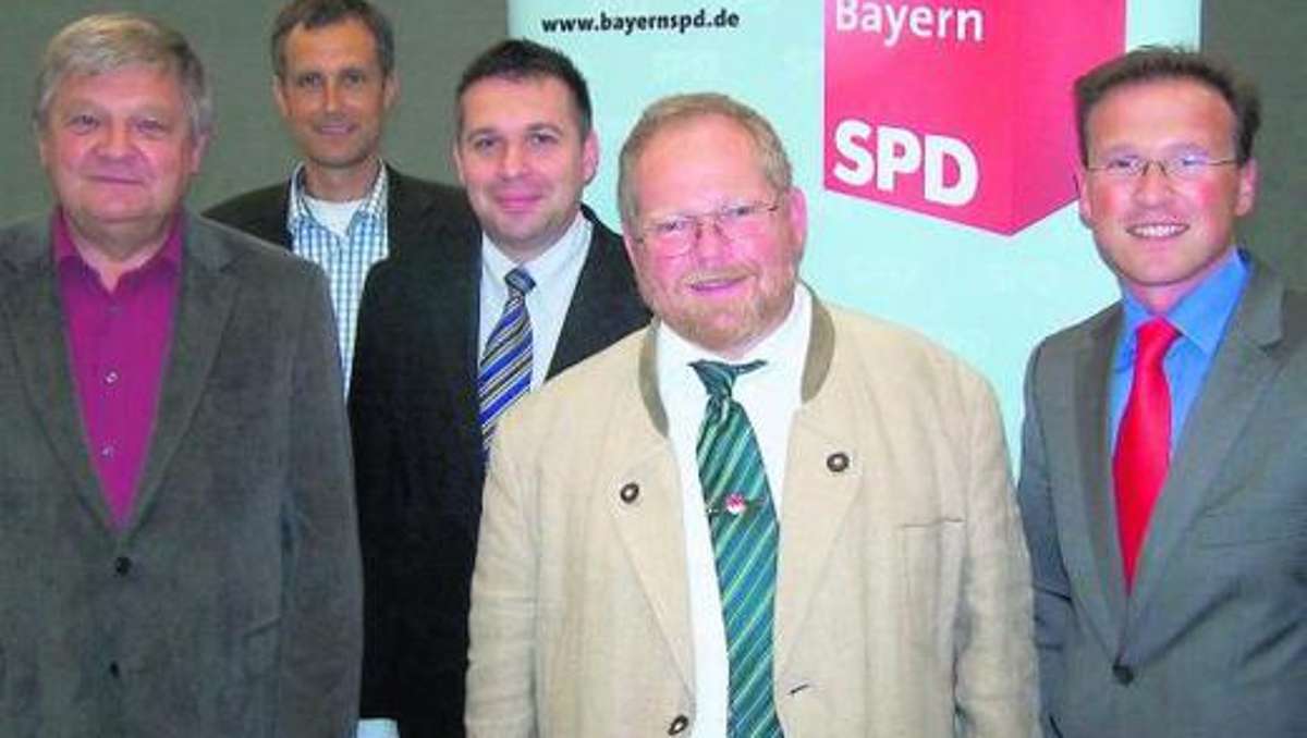 Kulmbach: Politiker suchen Nähe zur Parteibasis