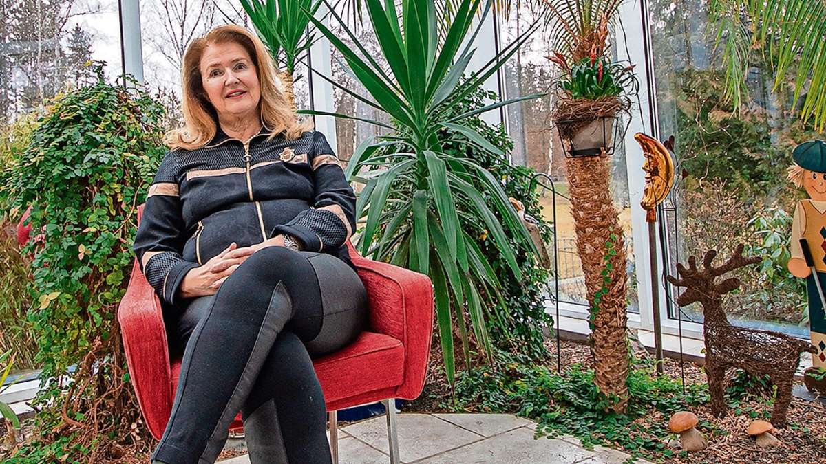 Hof: Kandidaten-Porträt: Gudrun Bruns will das Hofer Rathaus erobern