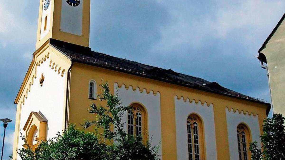 Spielberg: Die kleine Andreaskirche ist 175 Jahre alt