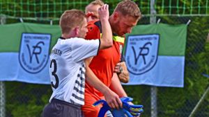 Landesliga-Relegation: Bitteres Ende einer Party
