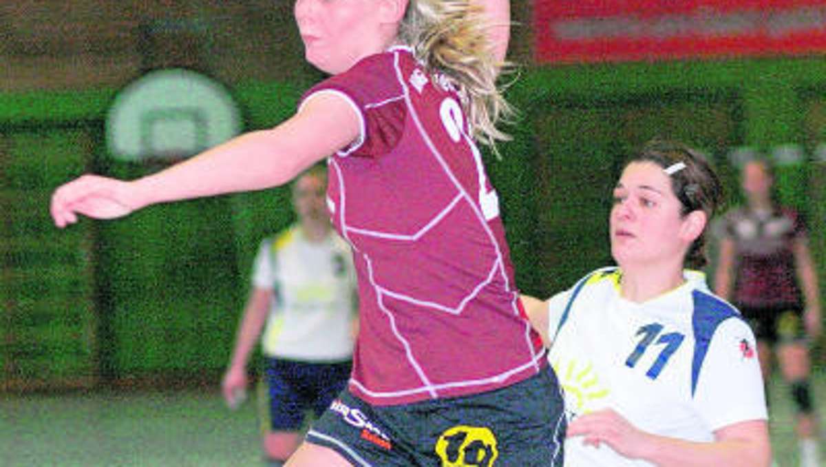 Regionalsport: HSG spielt Fürth an die Wand