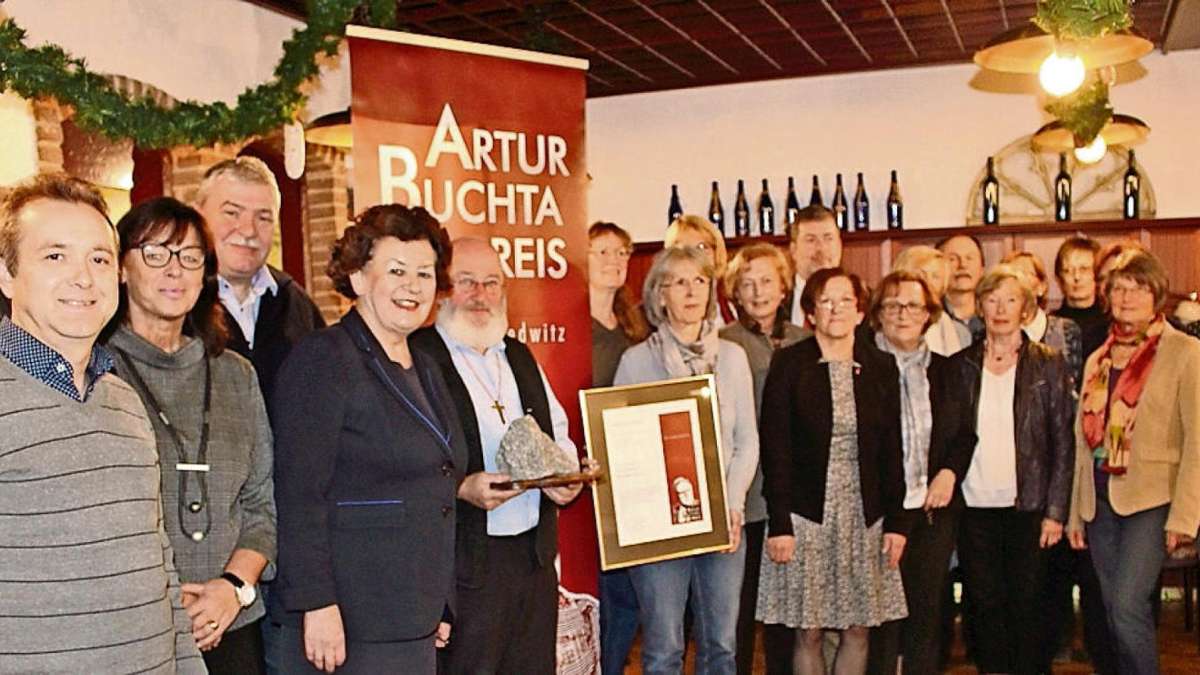 Marktredwitz: Artur-Buchta-Preis für Engagement mit Weitblick