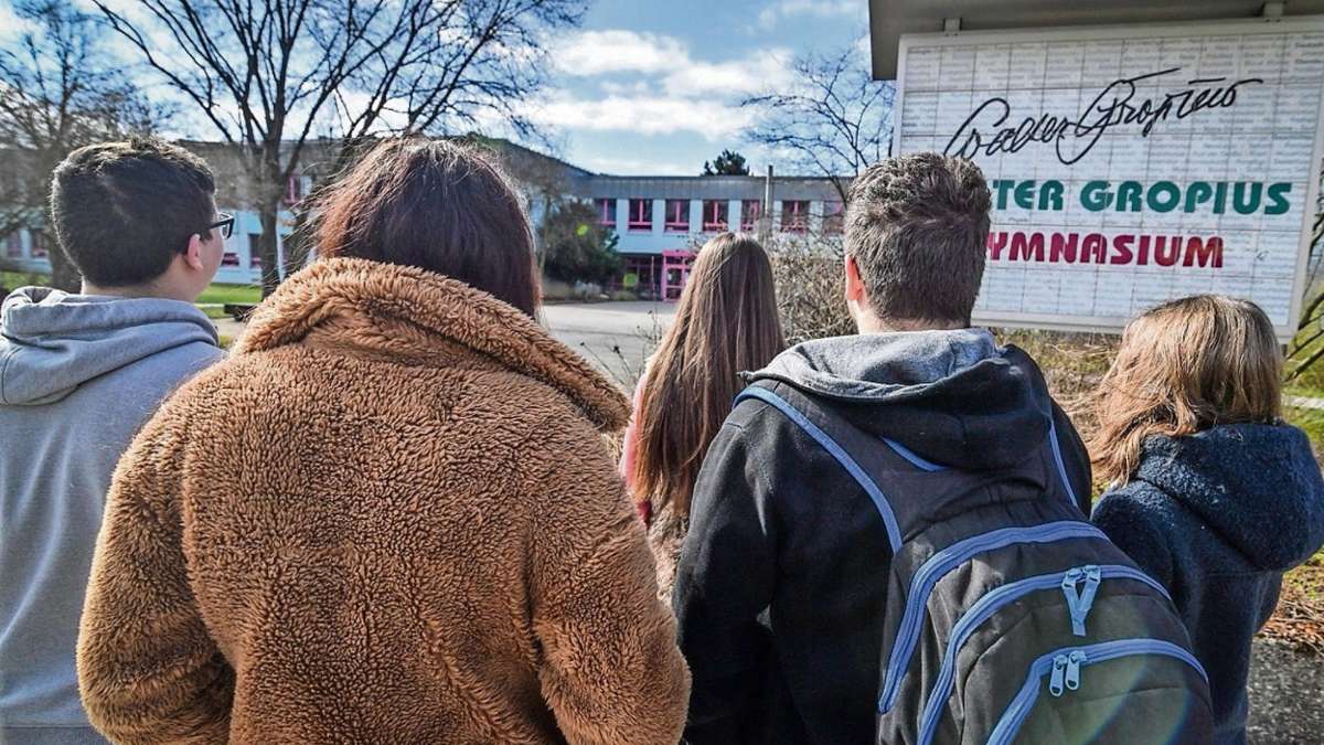 Fichtelgebirge: Abiturienten bleiben gelassen
