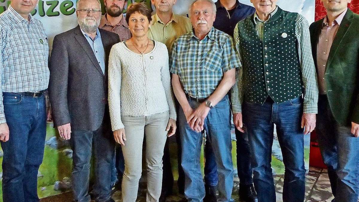 Marktredwitz: Alpenverein ehrt langjährige Mitglieder