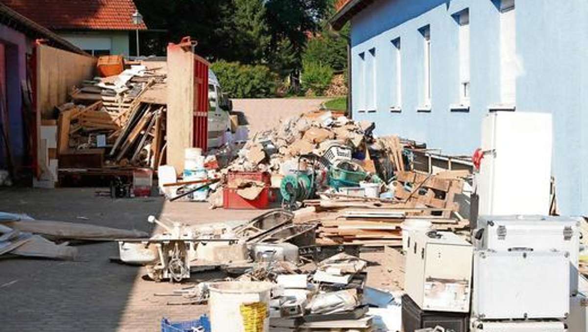 Kulmbach: Flutopfer kündigen Klagen an