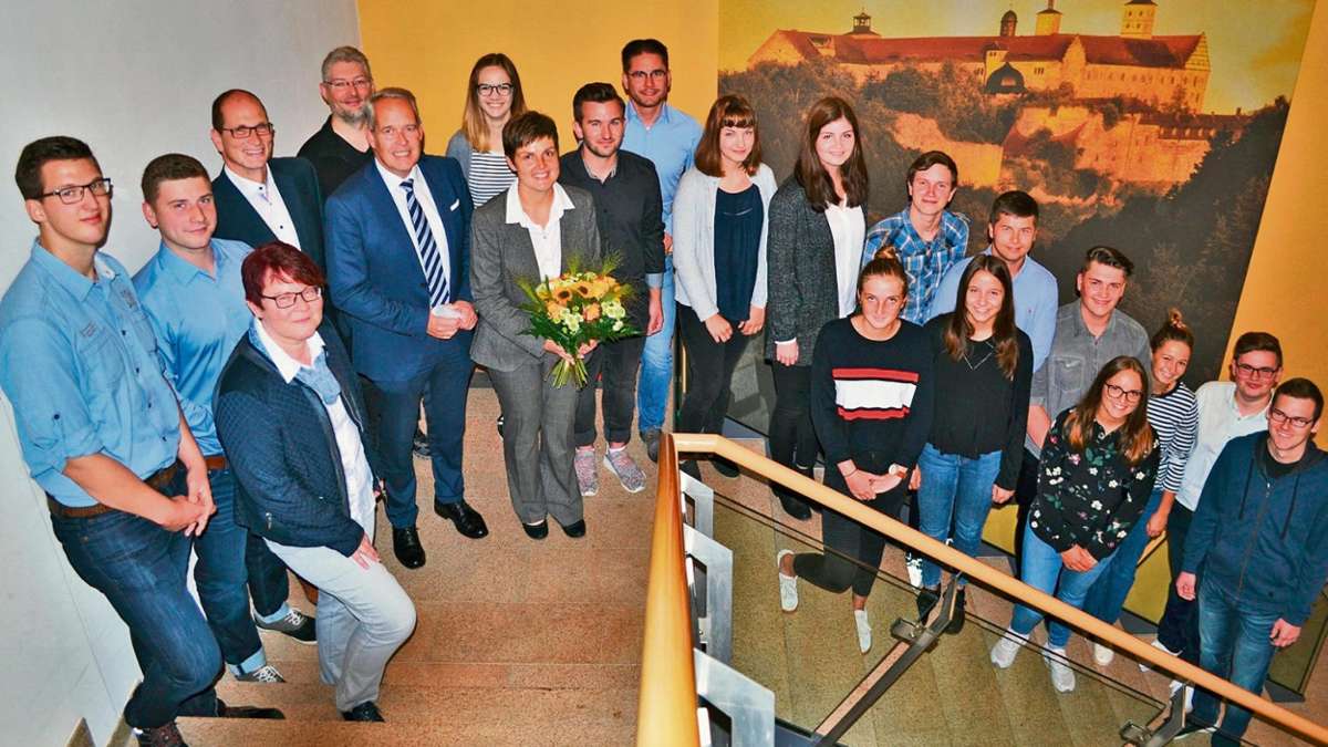 Kulmbach: Kulmbach Brauerei begrüßt neue Azubis