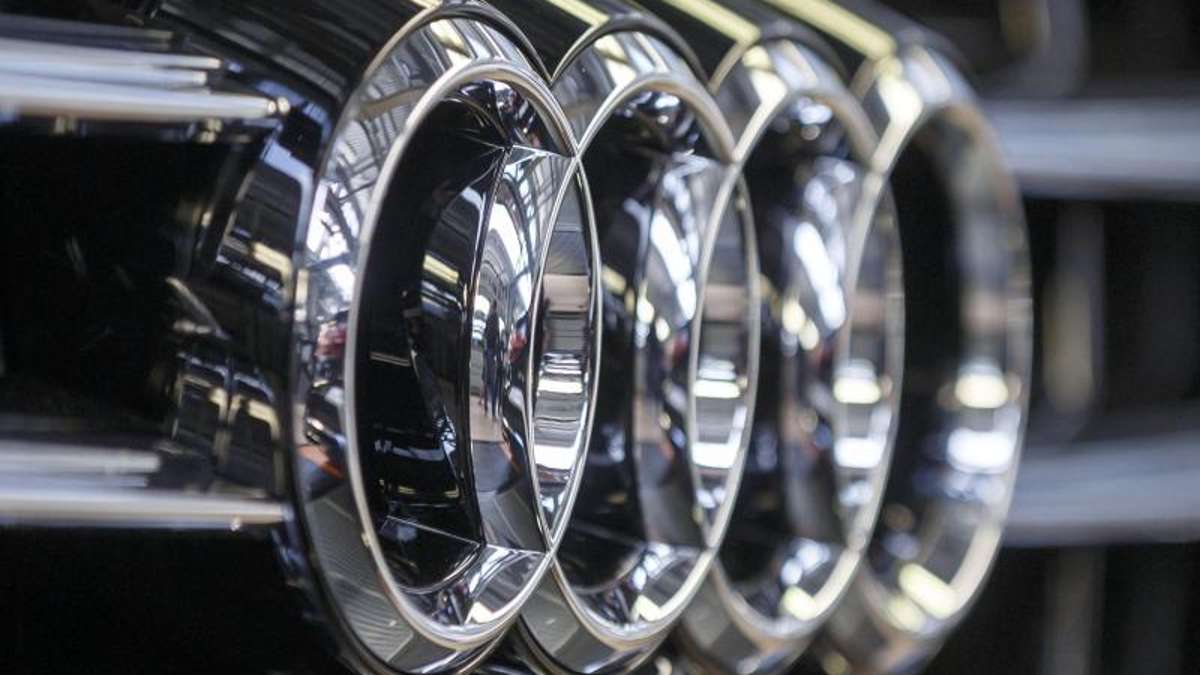 Hof: Audi-Diebe in Unterkotzau auf Beutezug