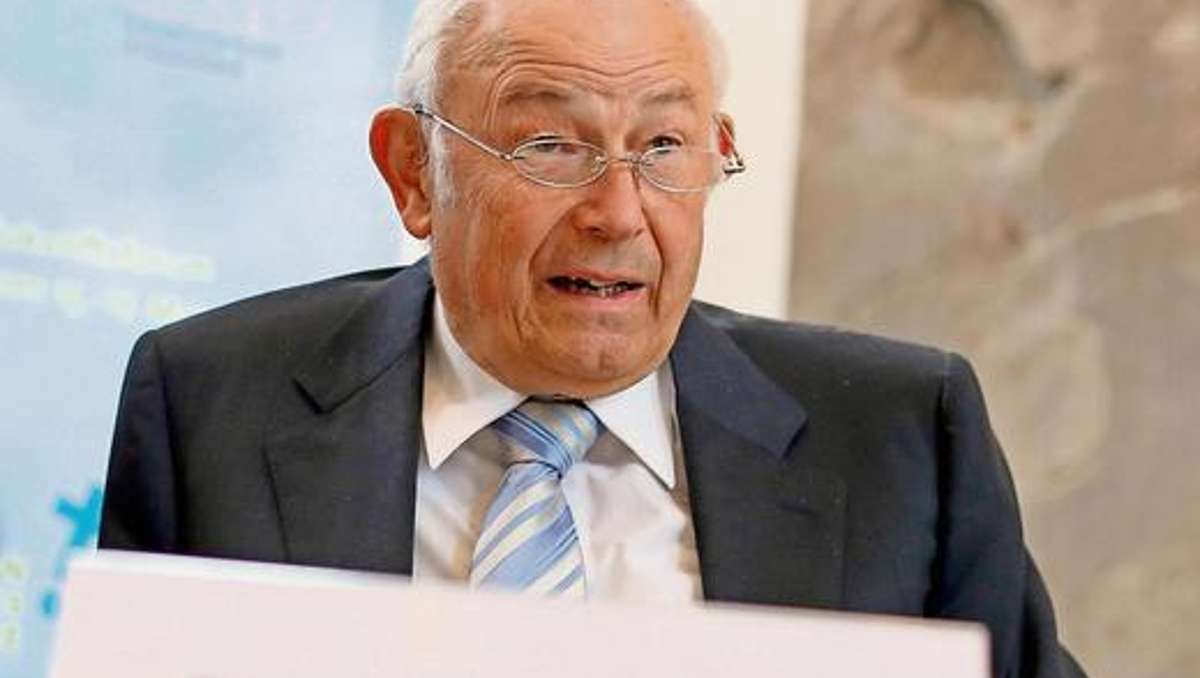 Fichtelgebirge: Beckstein Aufsichtsratsvorsitzender der Kristall AG