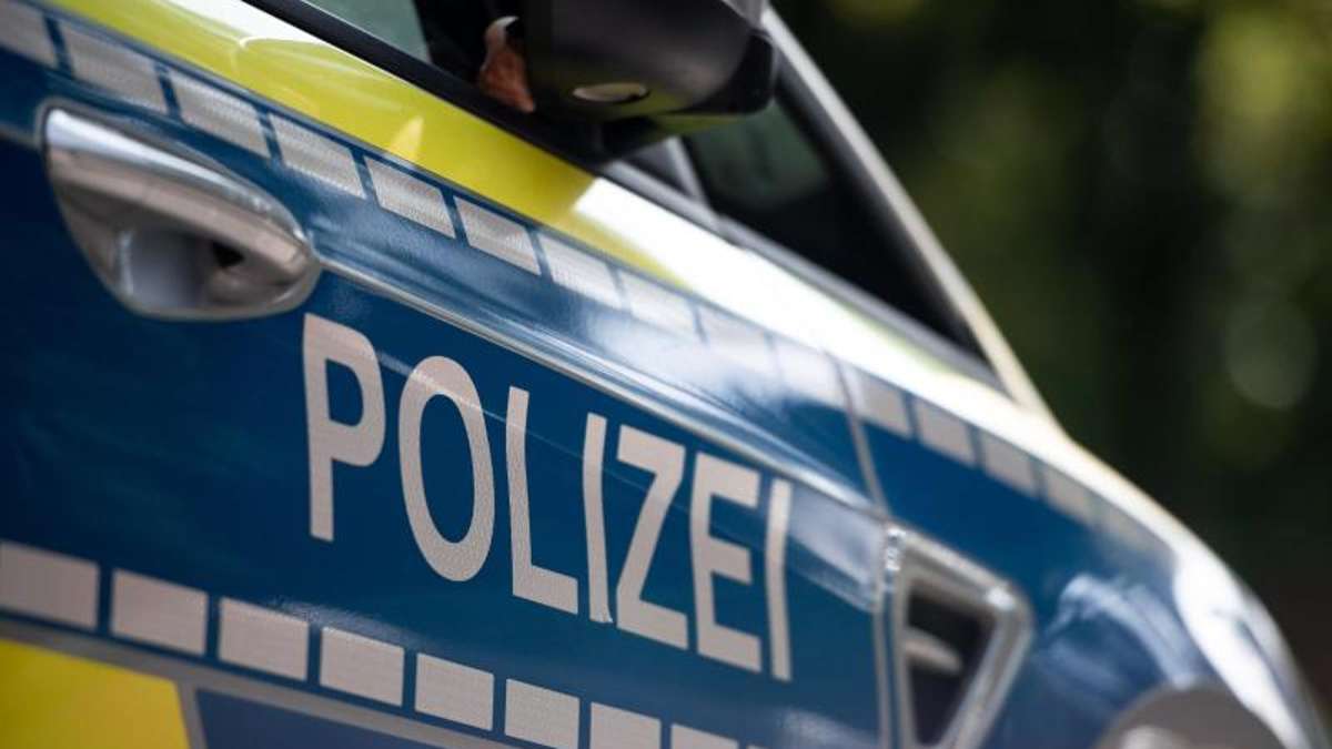 Münchberg: Bei erlaubten 80 mit 200 Sachen an der Polizei vorbei