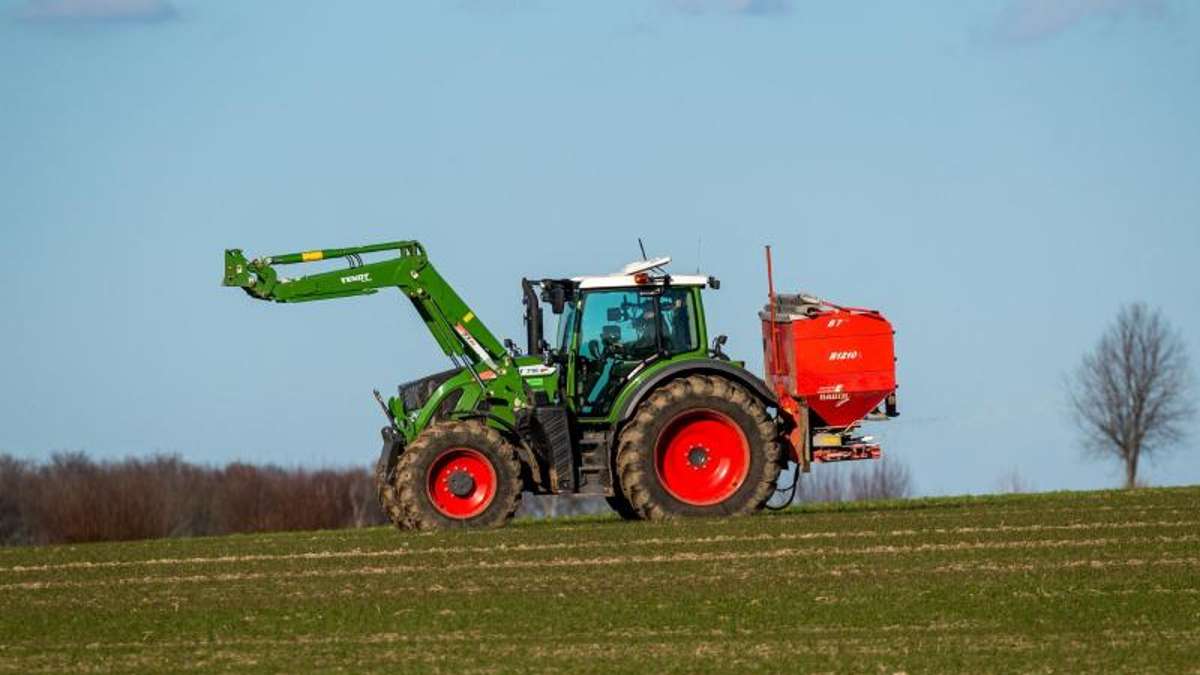 Gattendorf: Kritik an neuer Düngeverordnung: Junge Landwirte schreiben an Ministerin