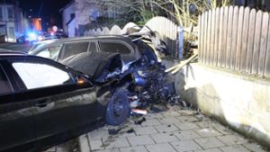 Tödlicher Unfall in Selb: Fahrer nahm an illegalem Autorennen teil