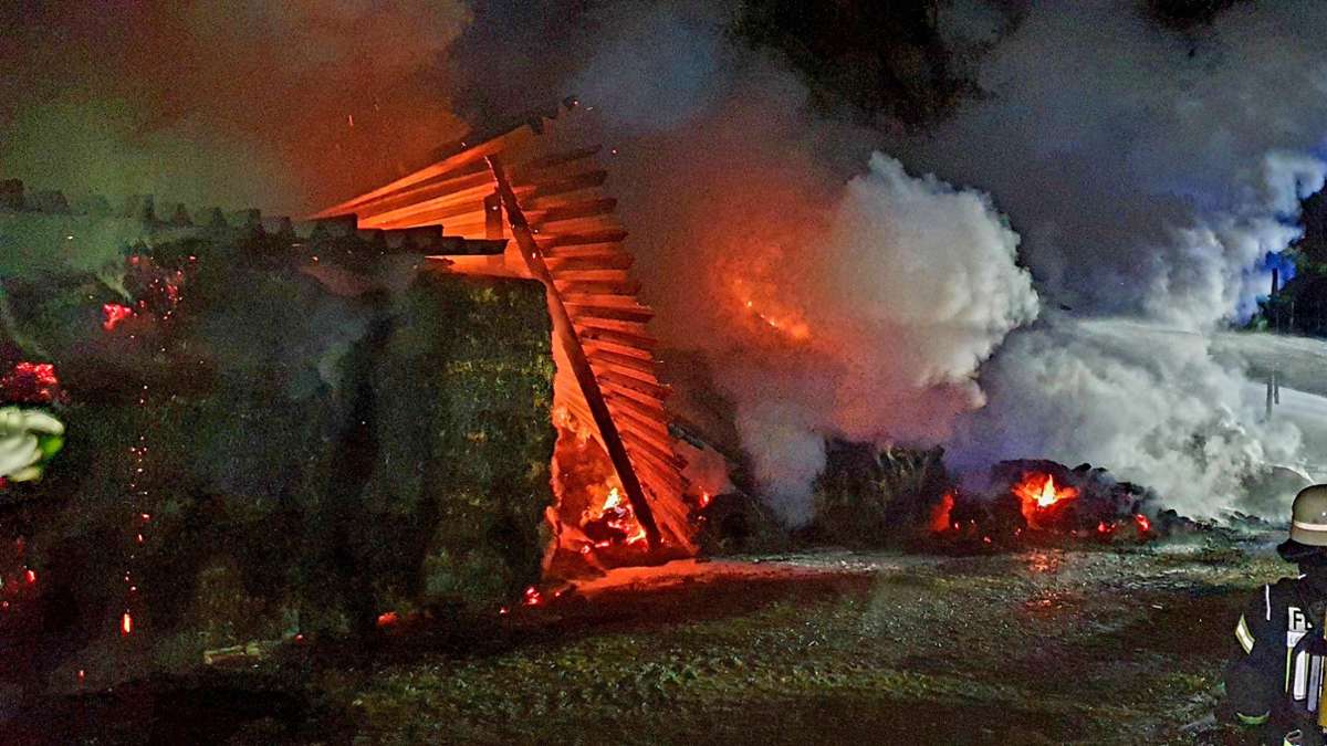 Brände in Kulmbach: War Sascha M. der Feuerteufel?